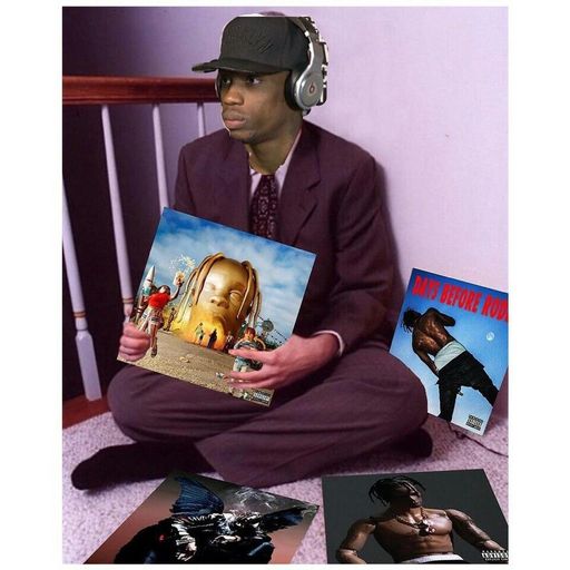 Image for TRAVISSCOTTLOVER5119